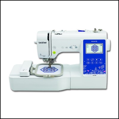 BROTHER/NV-180 SEWING AND EMBROIDERY